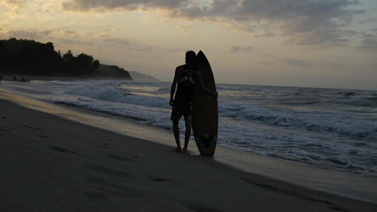 Guajira Paradise Hotel ปาโลมิโน ภายนอก รูปภาพ