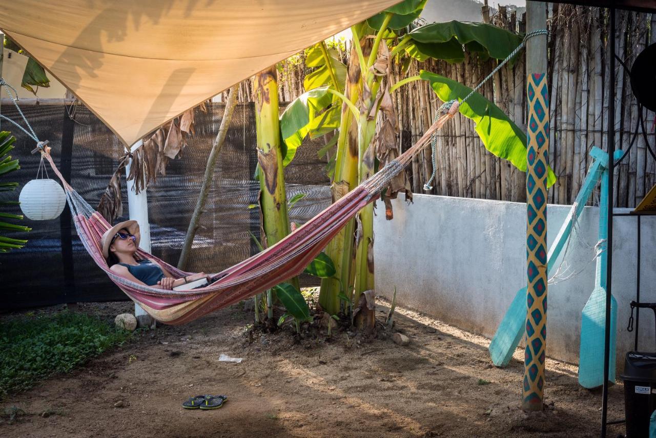 Guajira Paradise Hotel ปาโลมิโน ภายนอก รูปภาพ