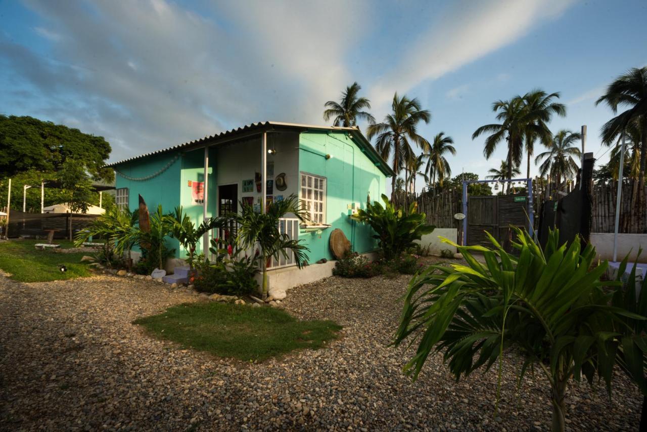 Guajira Paradise Hotel ปาโลมิโน ภายนอก รูปภาพ